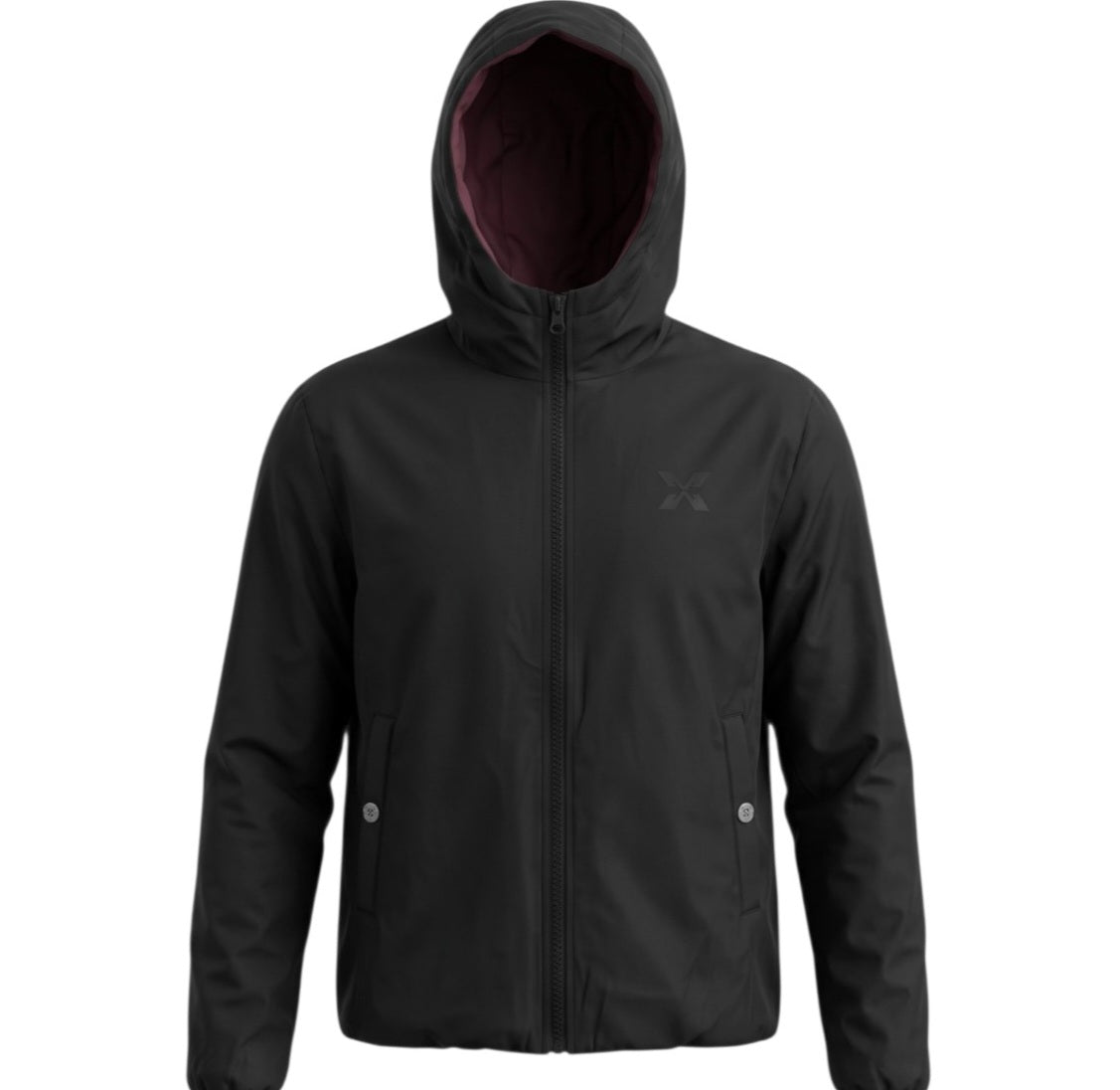 GIUBBINI Uomo John Richmond UMA26176 BLACK RED