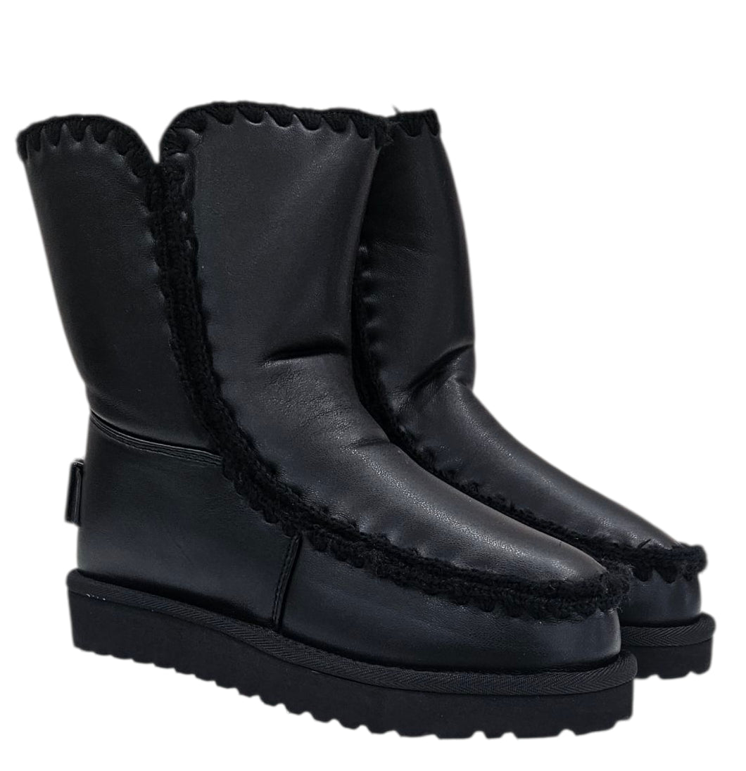 IC7105SD BLACK - Scarpe - ICON