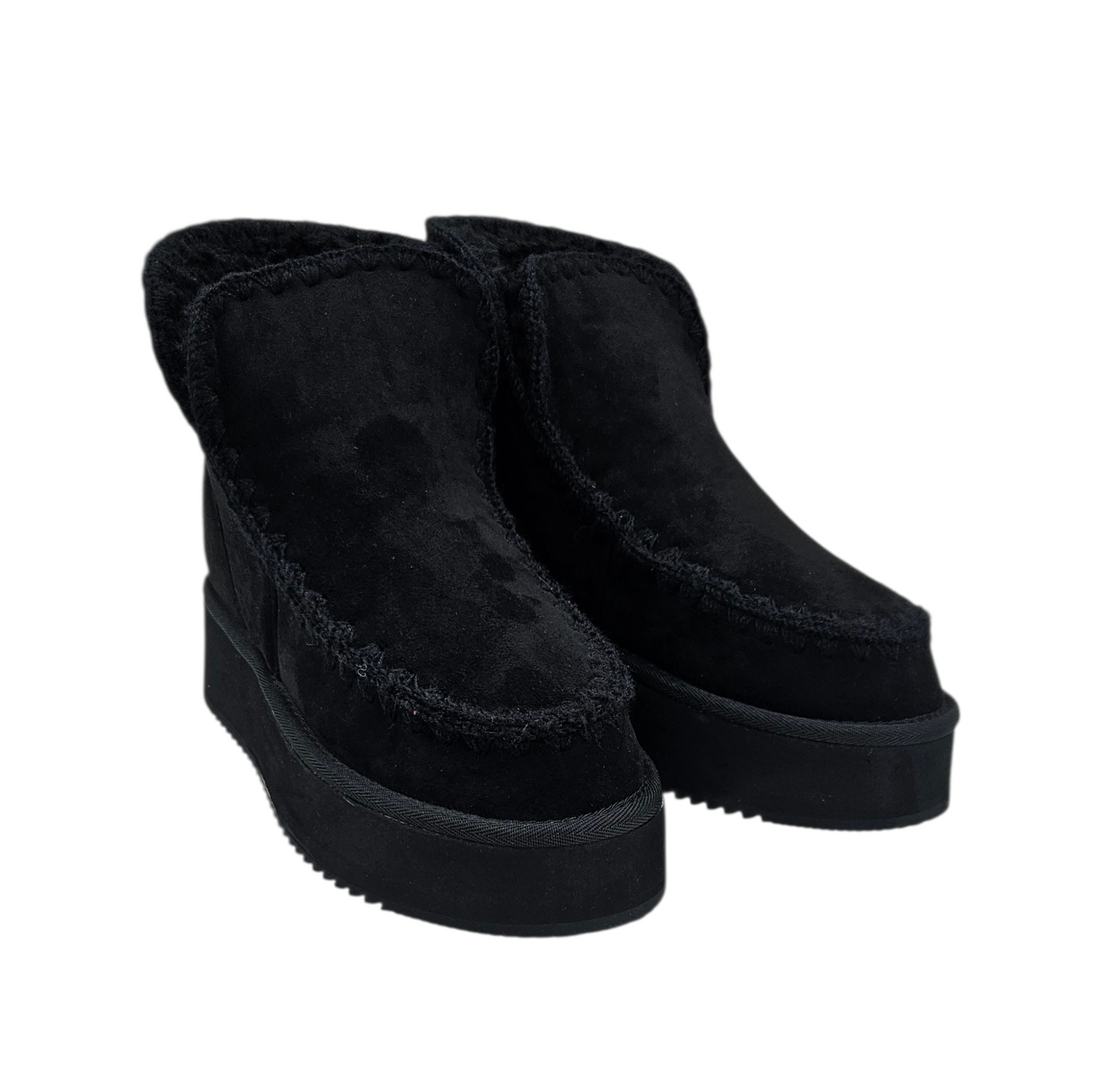 IC05265SD NERO - STIVALI - ICON