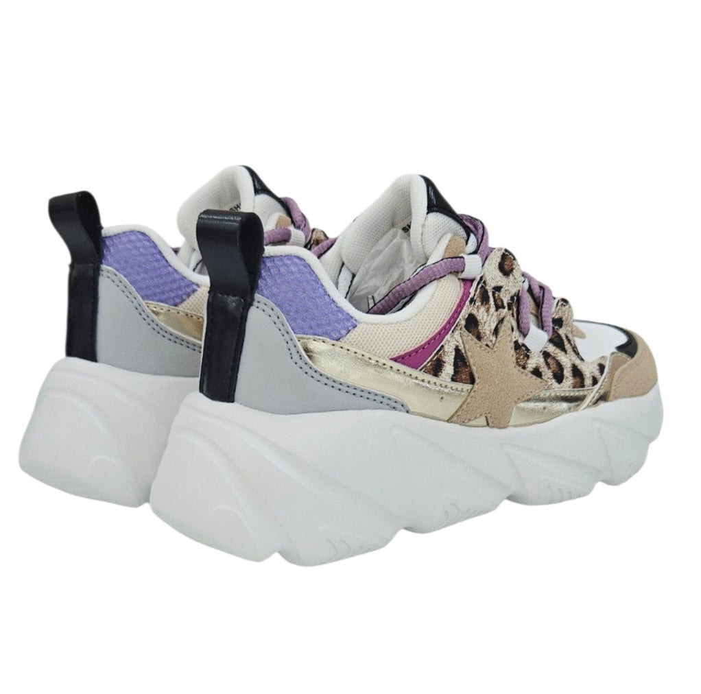 SASF262013 MULTICOLOR - Scarpe - SHOPART