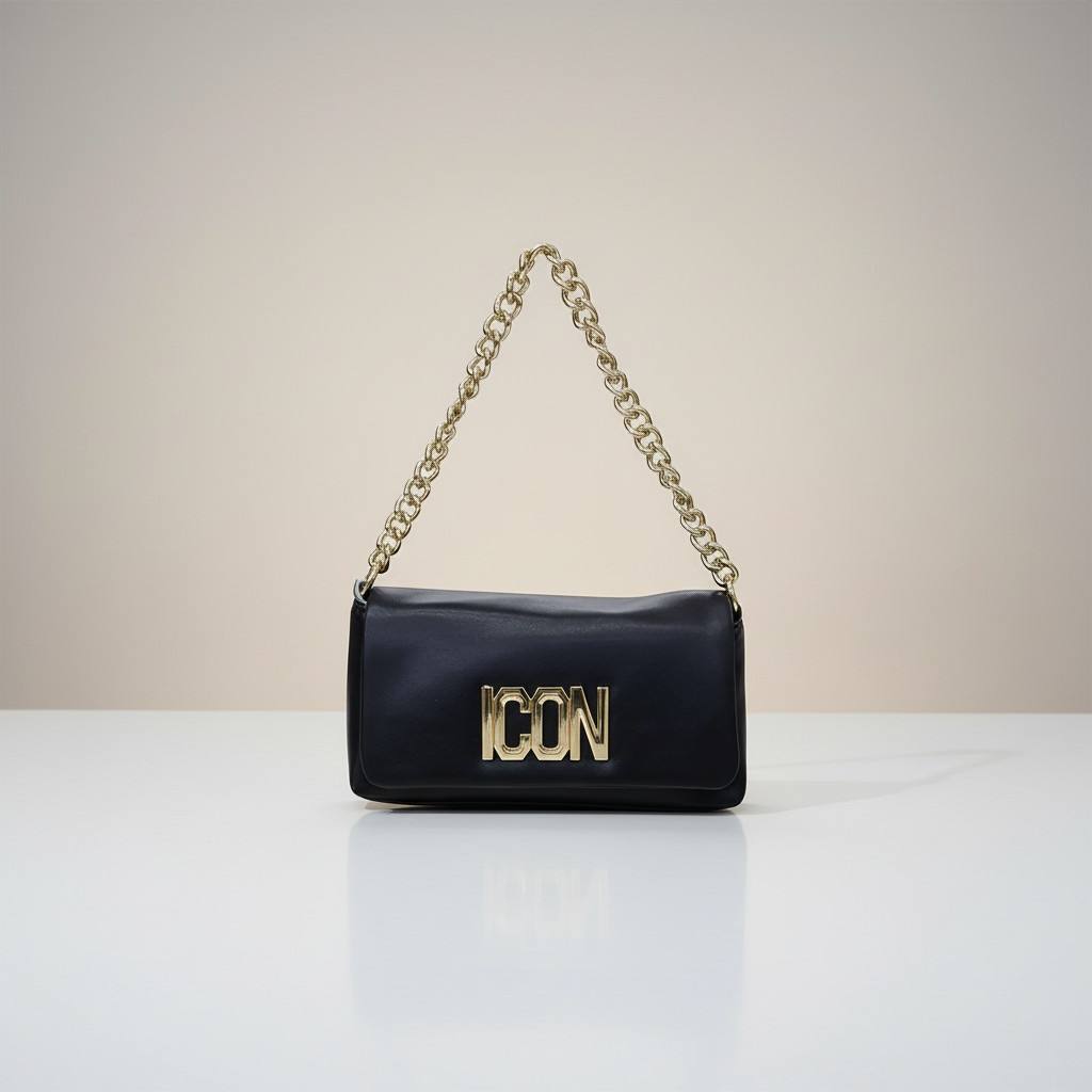 ICBS13A01 BLACK - Borse - ICON