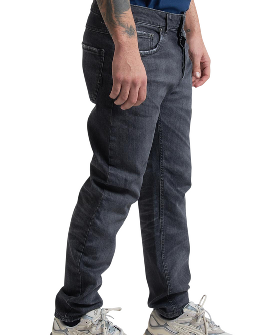 PATCH NERO - JEANS - Artik