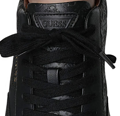 Scarpe Uomo Guess FMJYU2FAL12 BLACK