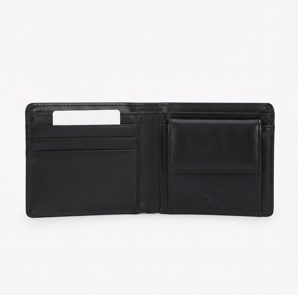 PORTAFOGLIO Uomo ICON ICPU04A13 FINN BLACK