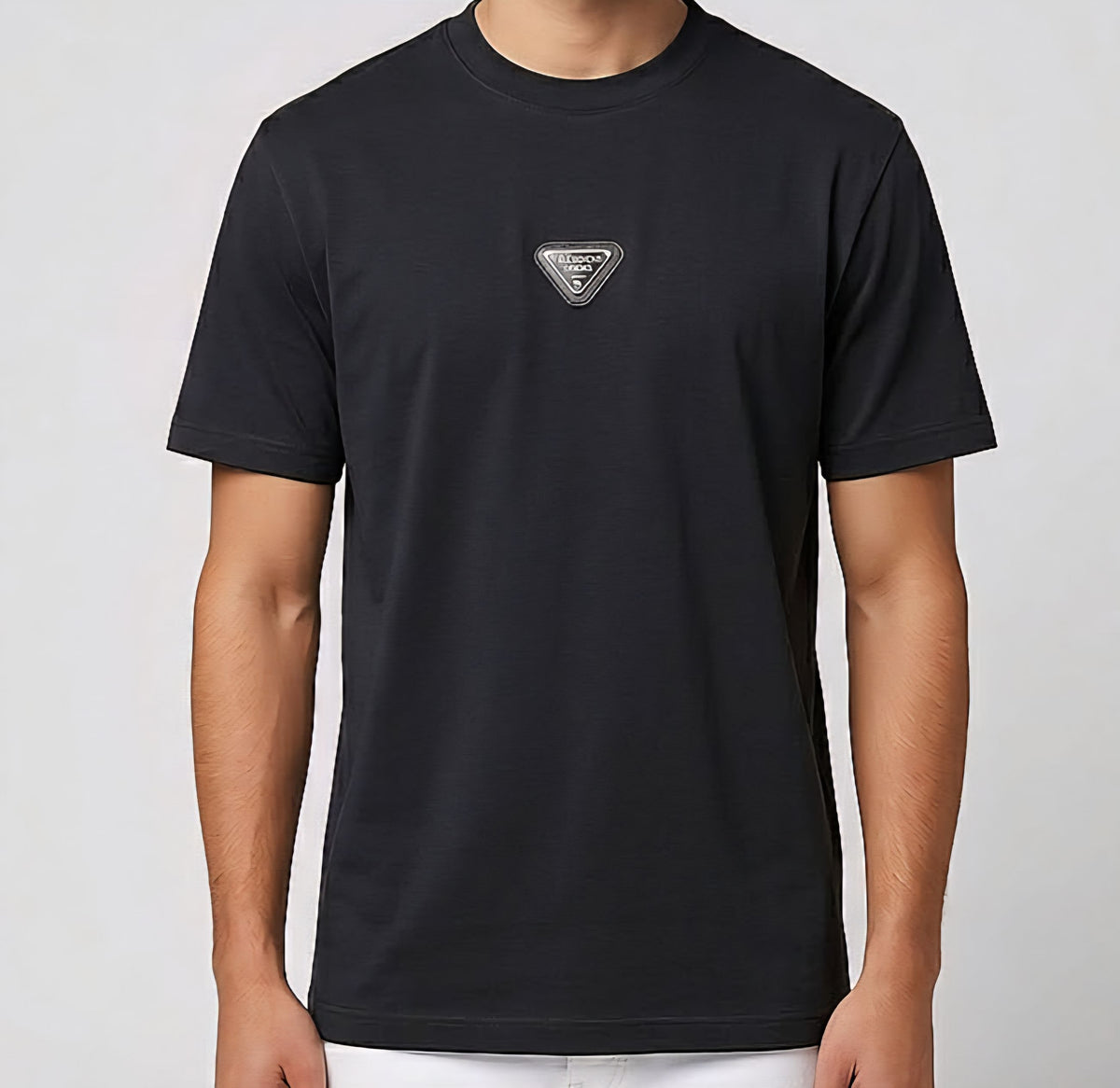SHIRT Uomo M9P M9M2989 NERO