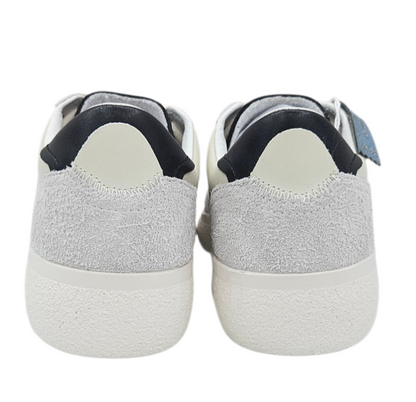 Z36148 LUIS NYLON 01 BIANCO - Scarpe - SUN 68