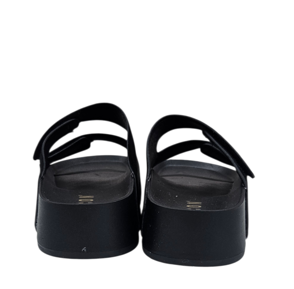 IC05771SD NERO - PANTOFOLE - ICON