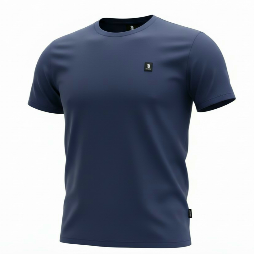 R4529M261 NAVY - T-Shirt e Polo - Refrigue