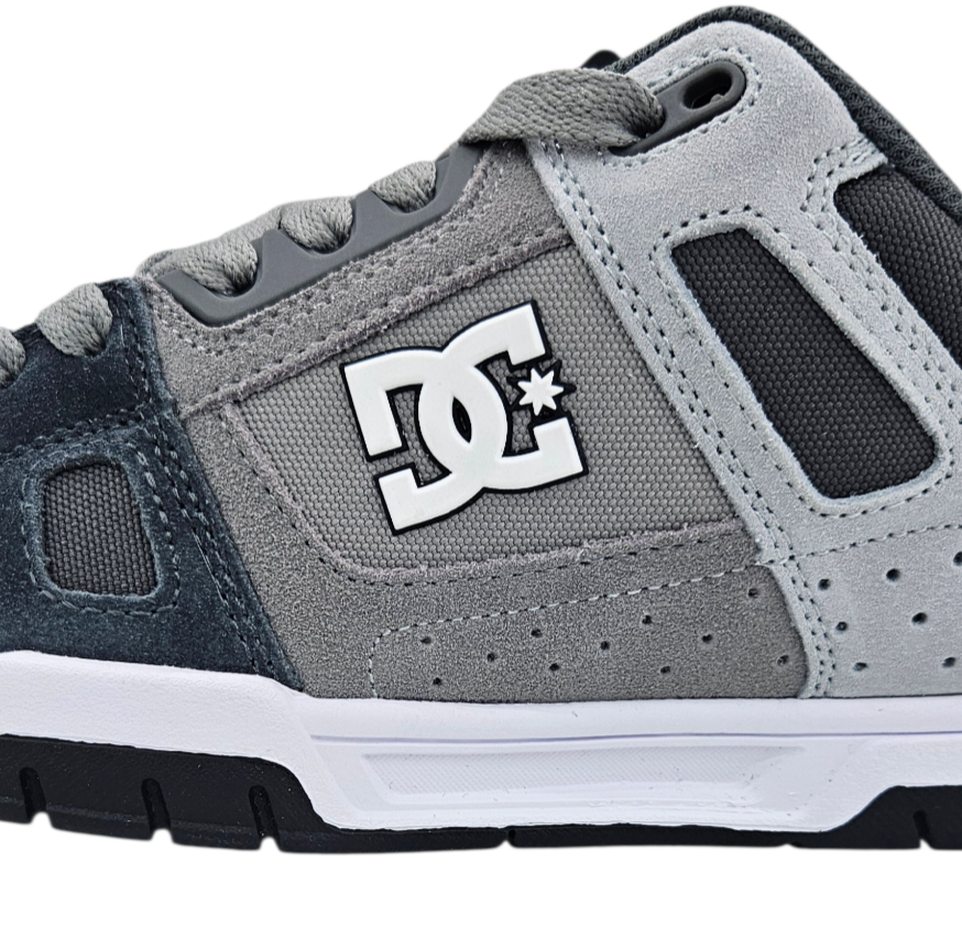 320188 STAG GREY - Scarpe - DCSHOECOUSA