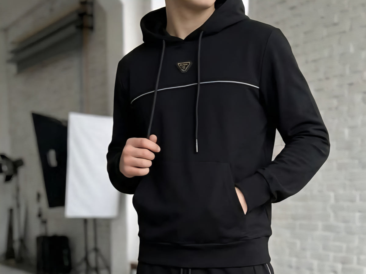 Tute Uomo M9P M9MF2598 TUTA NERO