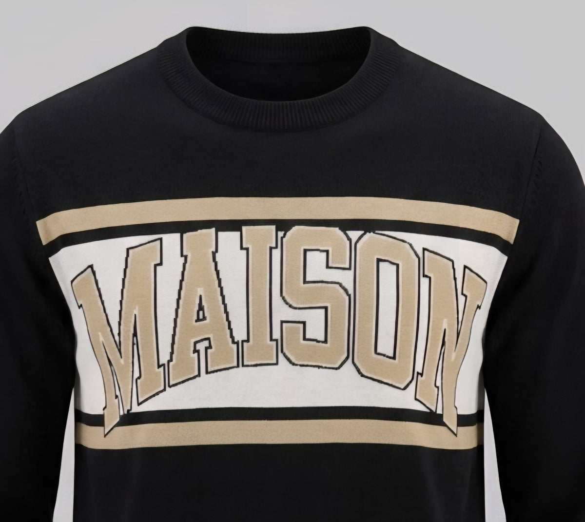 MAGLIA Uomo M9P M9ML1343 NERO