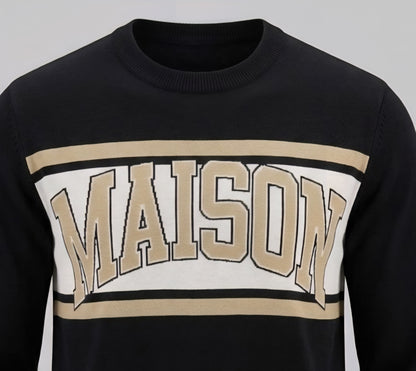 MAGLIA Uomo M9P M9ML1343 NERO