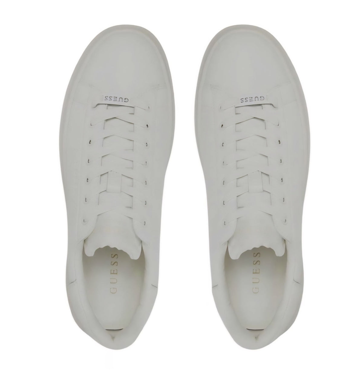 Scarpe Uomo Guess FMJLBALEA12 WHITE