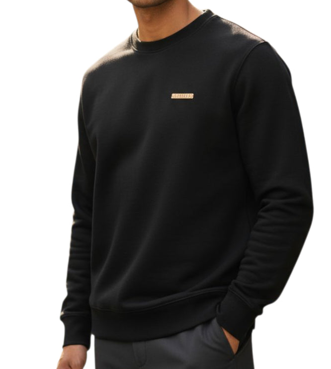 M9MF2575 NERO - Felpe - M9P