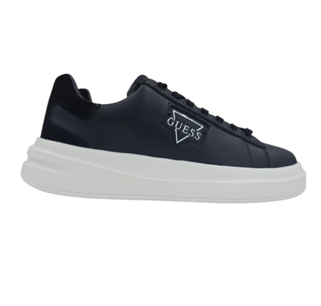 Scarpe Uomo Guess FMFBANLEL12 BLACK