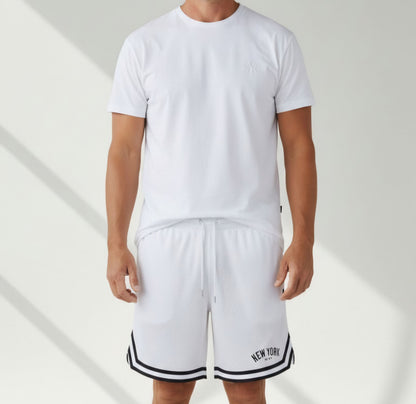 B17TMKKWL695030WH BIANCO - TUTA - 47 BRAND