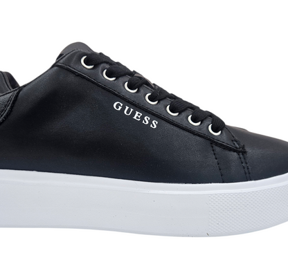 FMJAVILEA12 BLACK - Scarpe - Guess