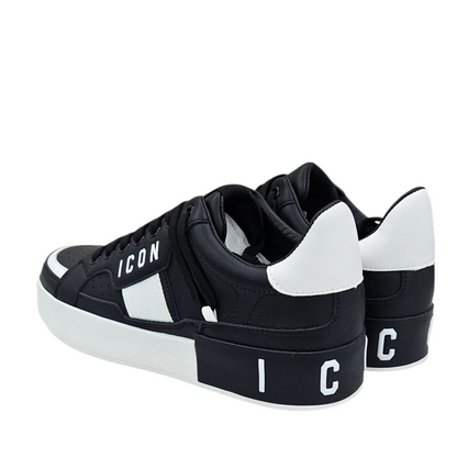 IC04135SU BLACK - Scarpe - ICON
