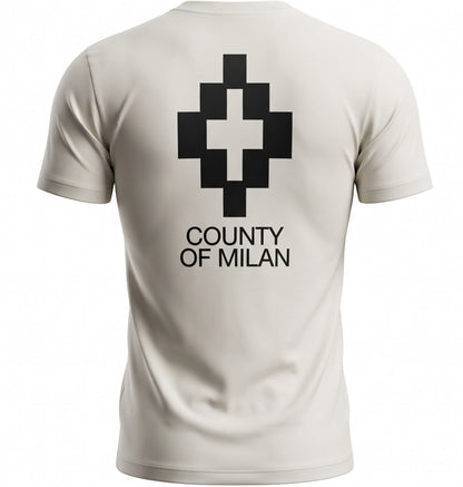 F6CMMATH102 - T-Shirt e Polo - COUNTY OF MILAN