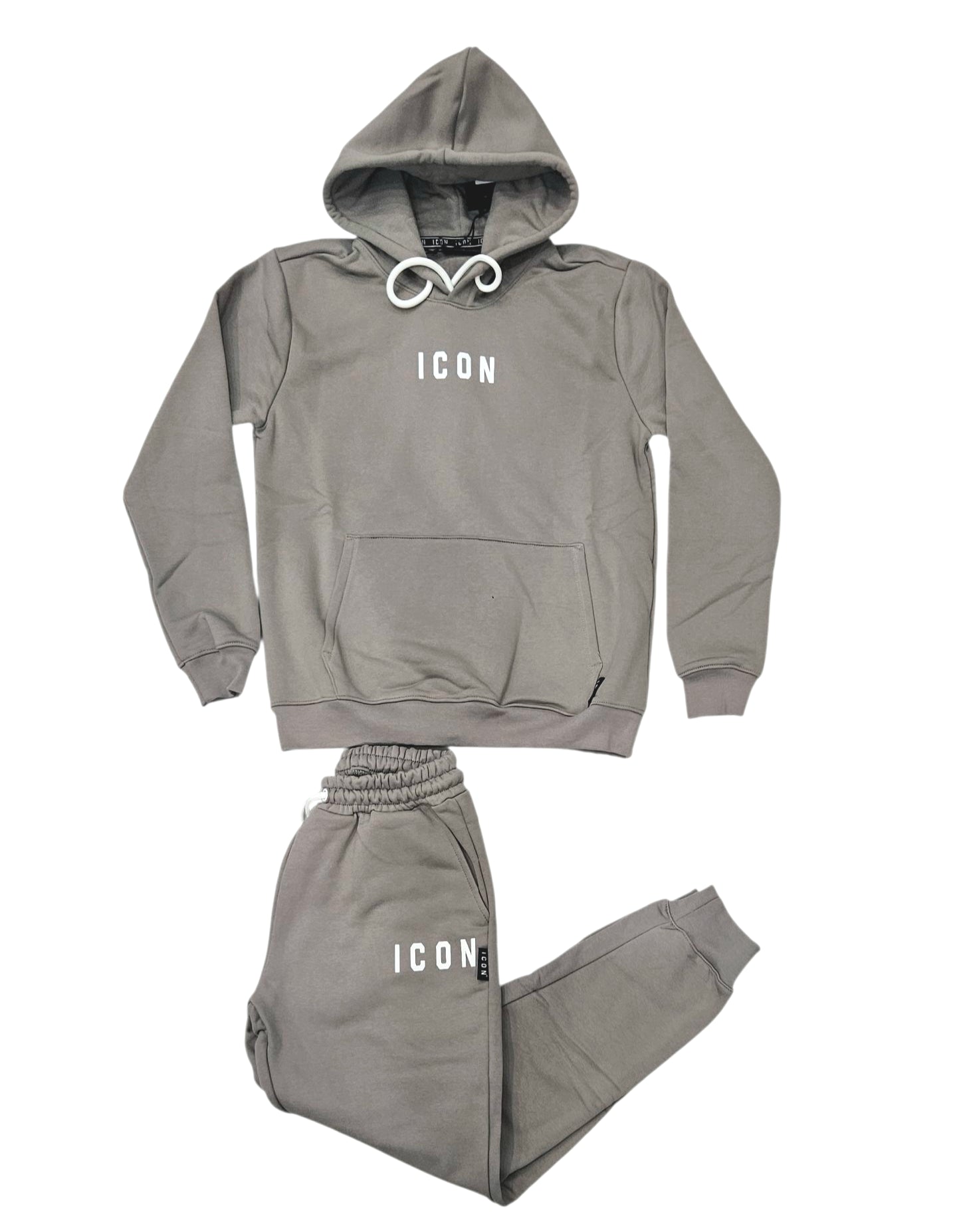 ICUF2W6F060 FERRO - TUTA - ICON