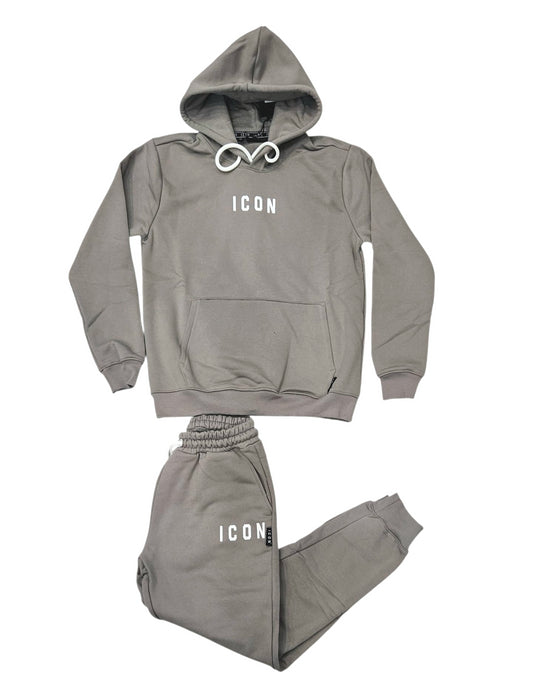 ICUF2W6F060 FERRO - TUTA - ICON