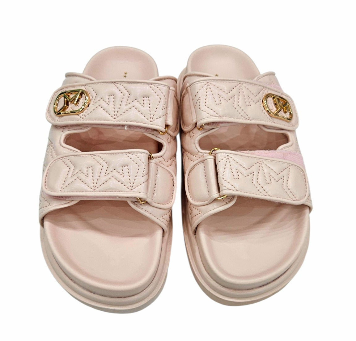 M3261 D300 FPU PINK - PANTOFOLE - MARC ELLIS