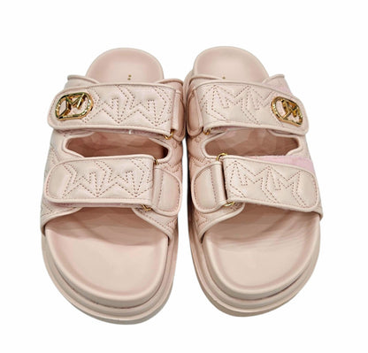 M3261 D300 FPU PINK - PANTOFOLE - MARC ELLIS