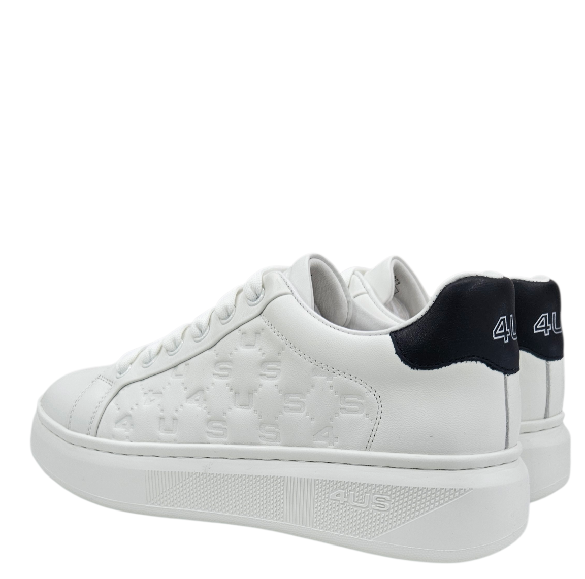 4US 0021 WHITE -  - 4US PACIOTTI