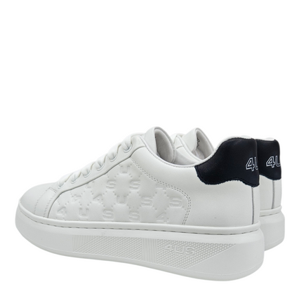 4US 0021 WHITE -  - 4US PACIOTTI
