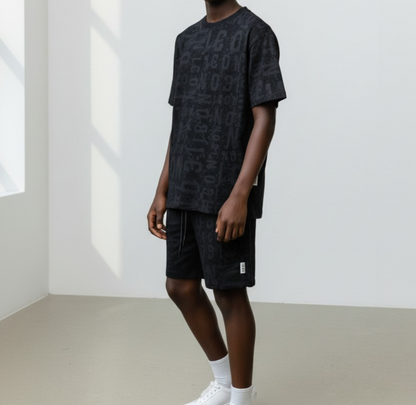 IUT018 NERO - Completi - ICON