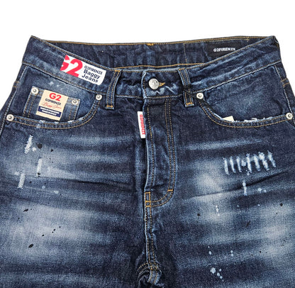 WESTERN BLU - JEANS - G2 FIRENZE
