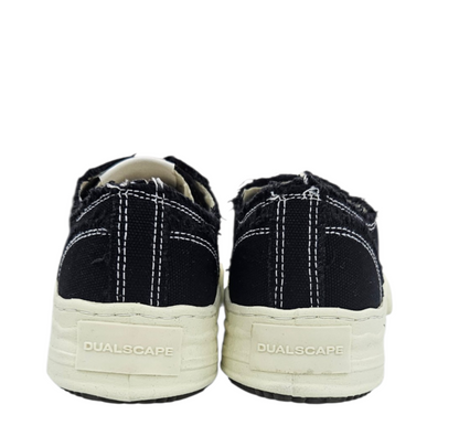 DC S103 BLACK - Scarpe - DUALSCAPE