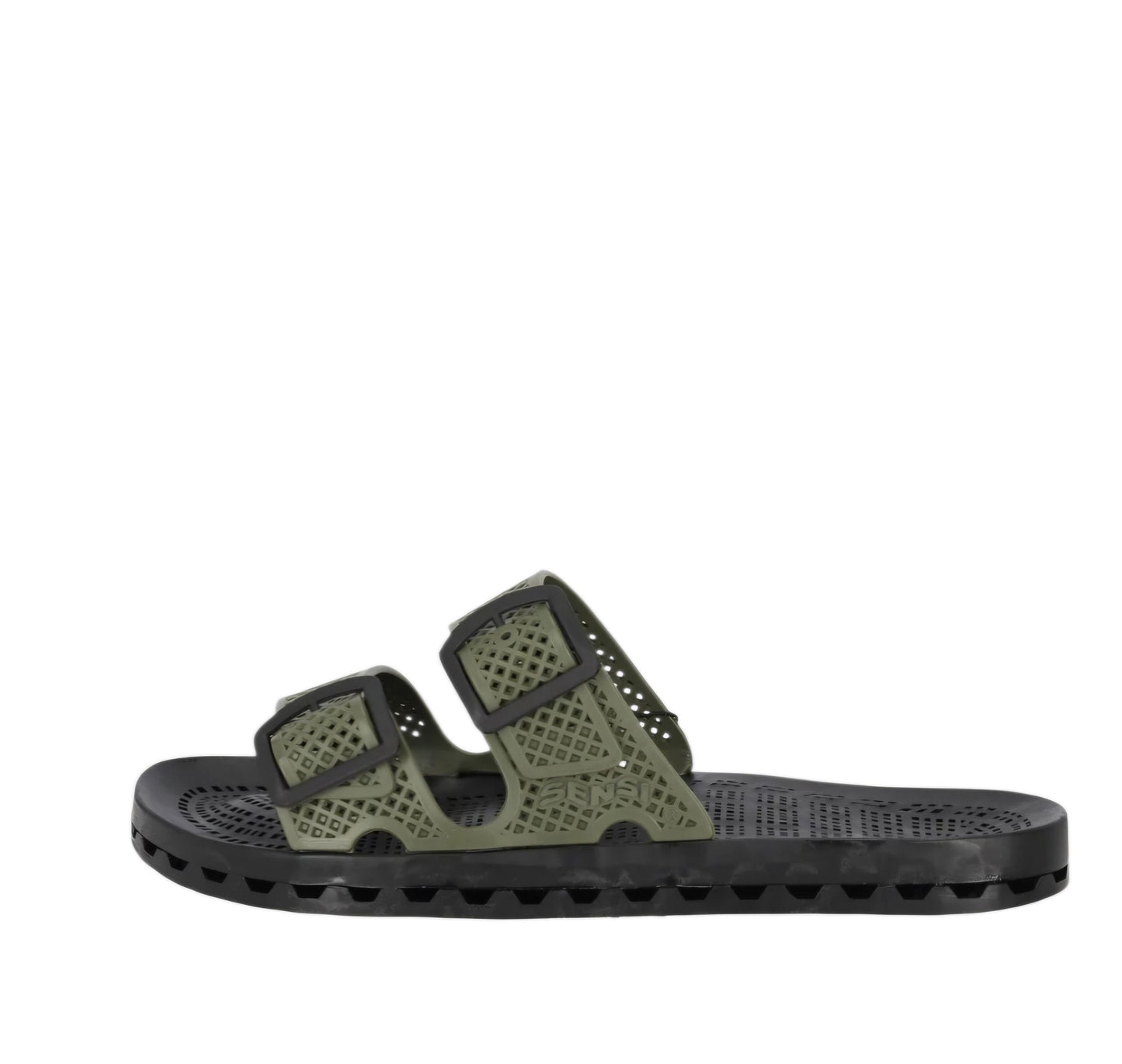 LA JOLLA URBAN KHAKI - PANTOFOLE - SENSI