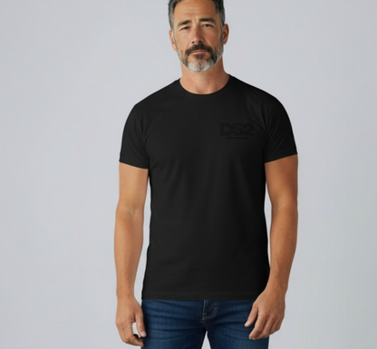 SS26205 NERO - T-Shirt e Polo - DROPSEASON2