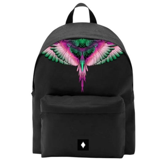 COMAF250108 ZAINO NYLON STAMPA - ZAINO - MARCELLO BURLON COUNTRY OF MILANO