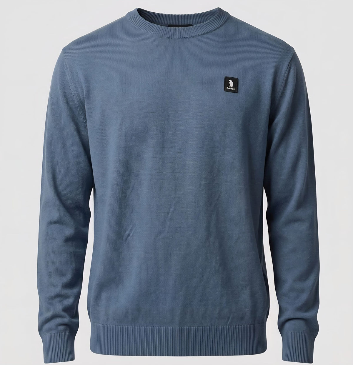 MAGLIA Uomo Refrigue R4050M262 CREWNECK ICON STEEL