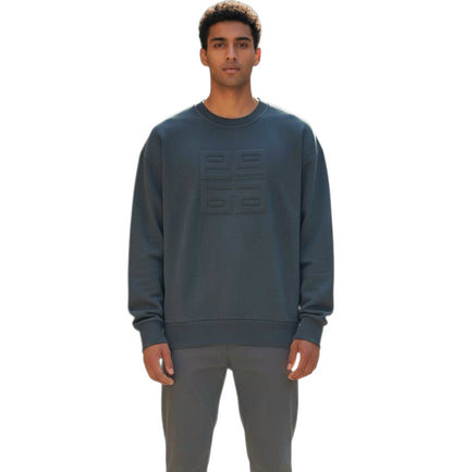 M9MF2570 VERDE - Felpe - M9P