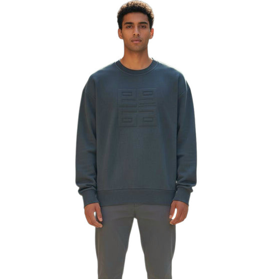 M9MF2570 VERDE - Felpe - M9P