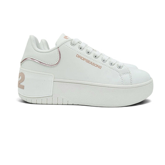 Scarpe Donna DROPSEASON2 DS2D028 BIANCO