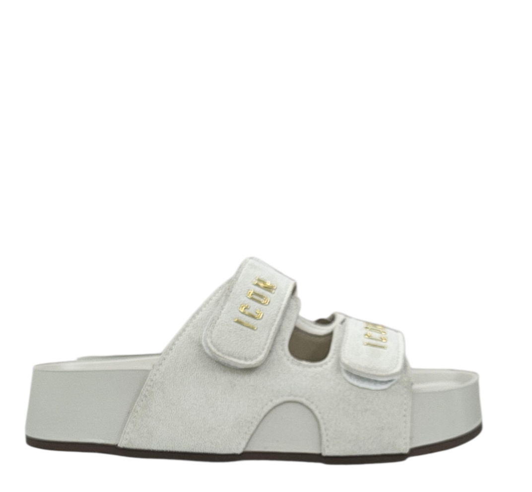 IC05771SD BEIGE - PANTOFOLE - ICON