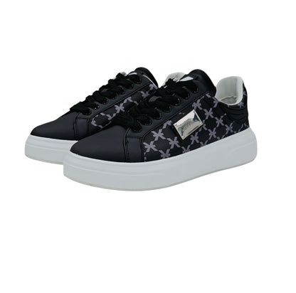 SNEAKERS UOMO JOHN RICHMOND 31019 C BLACK