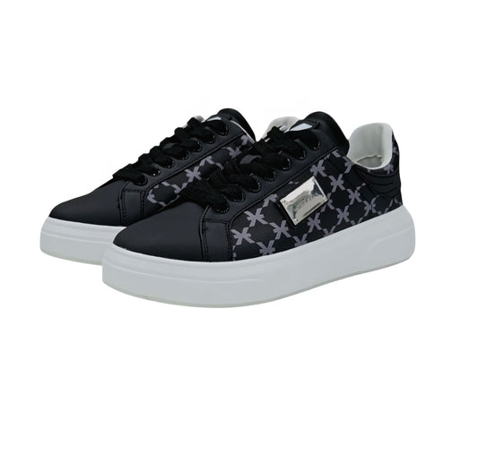 SNEAKERS UOMO JOHN RICHMOND 31019 C BLACK