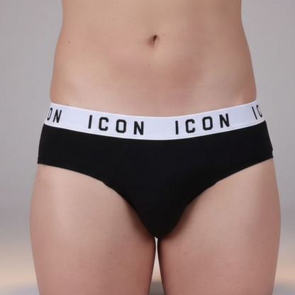 IMU04 NERO - SLIP - ICON