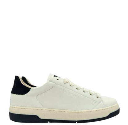 568 ERIK BEIGE NABUK NERO - Scarpe - Brian Mills