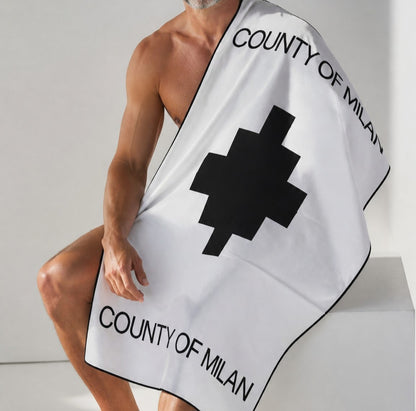 COMAS260891 BIANCO -  - MARCELLO BURLON COUNTRY OF MILANO