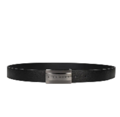 JR C15 BELTS BLACK - CINTURA - John Richmond