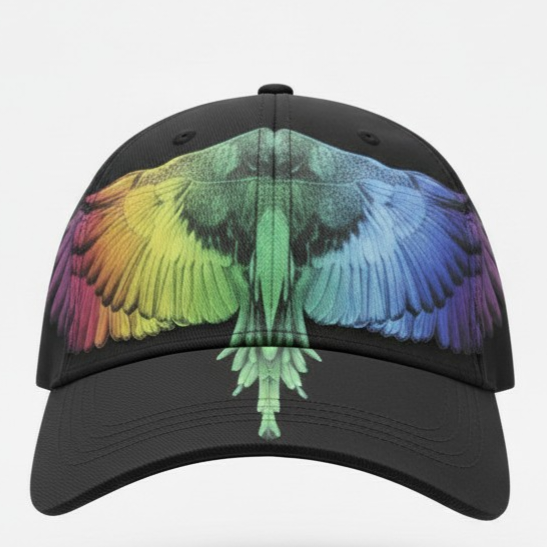 COMAS260485 BASEBOLL - Cappelli - MARCELLO BURLON COUNTRY OF MILANO