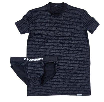 D9H136200 01012 - T-Shirt e Polo - DSQUARED2