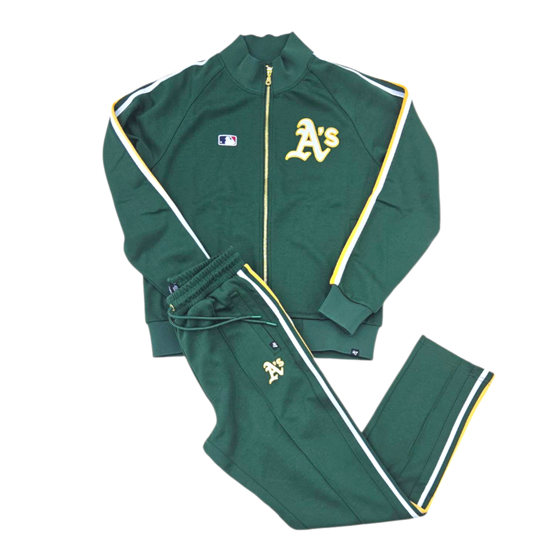 BB018PMIRPL636516DG OAKLAND ATHLETICS - TUTA - 47 BRAND