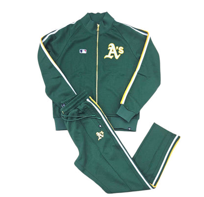 BB018PMIRPL636516DG OAKLAND ATHLETICS - TUTA - 47 BRAND
